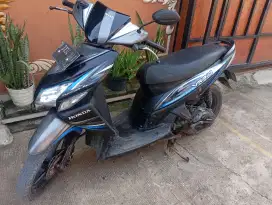 Vario110, 2012 hitam