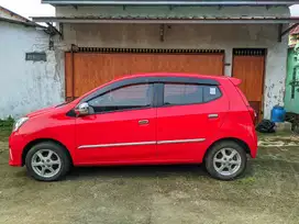 Toyota Agya (2015), Manual, Bensin
