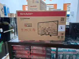 Sharp led tv 24in digital 24gd1400i