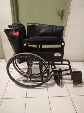 Jual cepat kursi roda standar RS