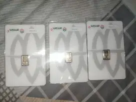 LM ANTAM 0.5 GRAM CERTICARD TERBITAN TAHUN 2025