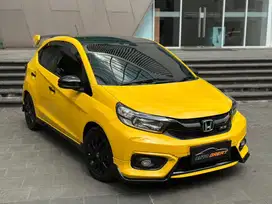 SUPER ISTIMEWA ! HONDA BRIO RS URBANNITE 1.2 CVT NIK 2022 MATIC