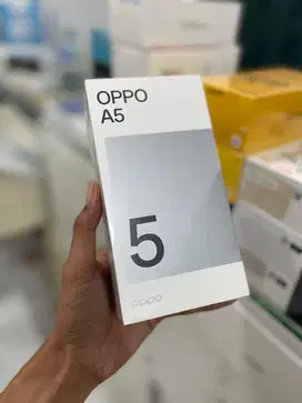 Oppo A5 Ram 8/256gb New segel
