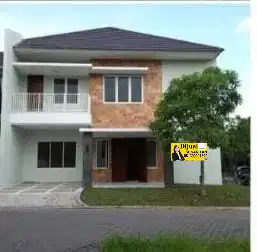 DIJUAL Rumah Citraland Utama Surabaya Barat Siap Huni 2 Lantai