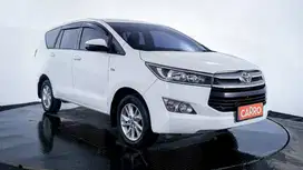 Toyota Innova 2.0 G AT 2019 Putih