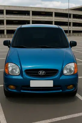 Hyundai Atoz GLS Matic 2000 – Si Kecil Irit & Lincah, Siap Pakai!