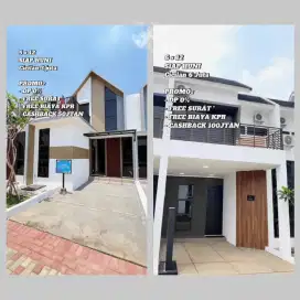 Rumah Siap Huni Lokasi Strategis DP 0%