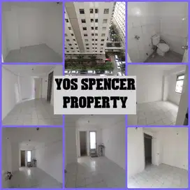 Ready Unit Jual Gading Nias 2 kamar kosongan