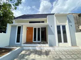 Hunian Baru Siap Huni! di Seyegan, Sleman Harga Mulai 500jt an