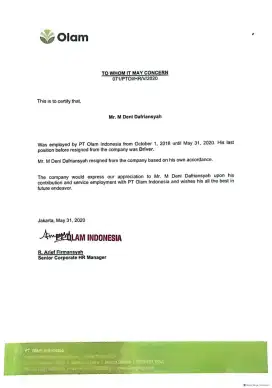 sedang cari loker