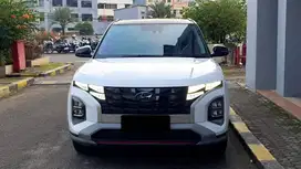 Hyundai Creta Prime 1.5 IVT Panoramic BOSE Dual Tone 2023 Like New