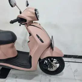 Yamaha Grand Filano 125 Keyless 2024 / 2025 bln 12 Gress mulus