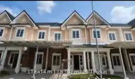 Disewakan murah medan resort city (merci) vorden