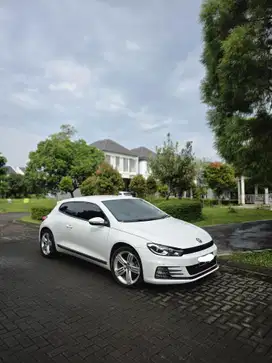 (LOW KM 48RB) Volkswagen Scirocco 1.4 TSI 2017