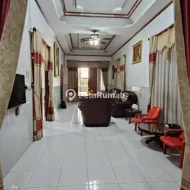 DIJUAL VILLA JALAN BERSAMA - DAERAH LETDA SUJONO DEKAT PUKAT BANTING