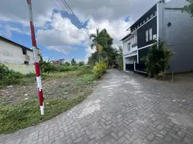PROSPEK HOMESTAY UGM: Tanah Kaliurang Km 5 Jogja, Akses Mobil