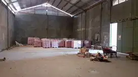 Gudang Dekat Tol Becakayu & Stasiun Jatinegara di Cipinang Jak Tim