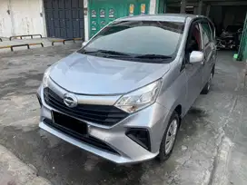 Daihatsu Sigra 1.2 X MT 2019