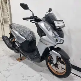 Yamaha New Lexi LX 155 S Keyless 2025 bln 2 Km 3 rb Bisa kredit DP 1JT