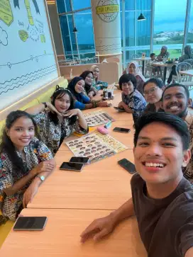 STAF KANTOR MARKETING