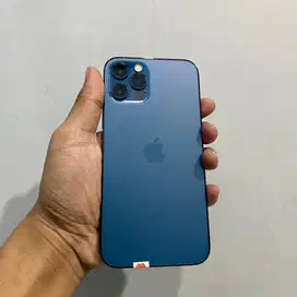 iPhone 12 pro 256gb ex inter beacukai