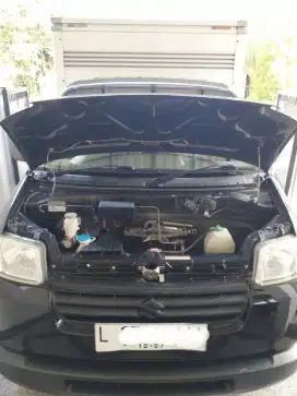 BOX KM 50.000 AC+PS