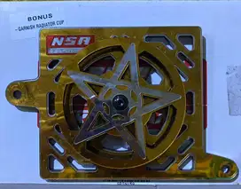 Cover radiator nsa vario/stylo 160