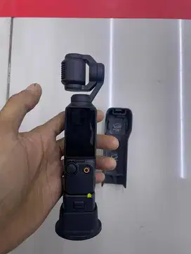 DJI Osmo Pocket 3