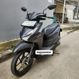 KM LOW Honda Beat Deluxe Smartkey Tahun 2024