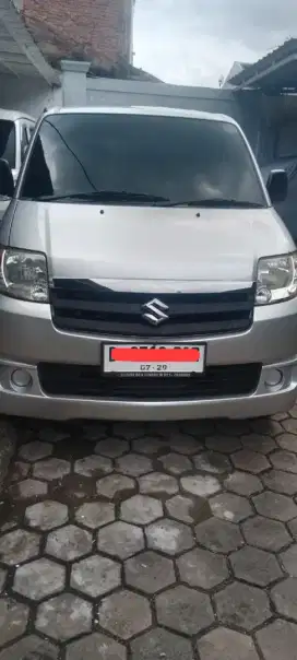 Suzuki APV 2019 GL Deluxe