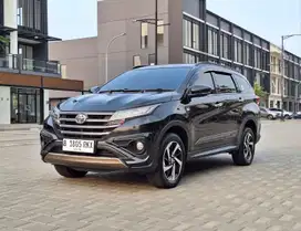 Toyota Rush Gr 1.5 Automatic 2022 Bensin Hitam Metalik