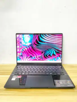 Asus VivoBook S14 OLED M5406N AMD Ryzen 5 7535HS Ram 16GB SSD 512GB