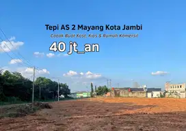 Tepi As 2 Mayang 500 meter PP Al Kinanah