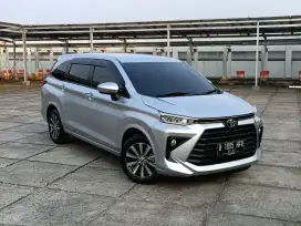(KM17RB ISTIMEWAHHH) TOYOTA NEW AVANZA G 1.5 AT 2022/PAJAK 7-2026]