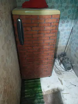 Di jual prizher masih dingin