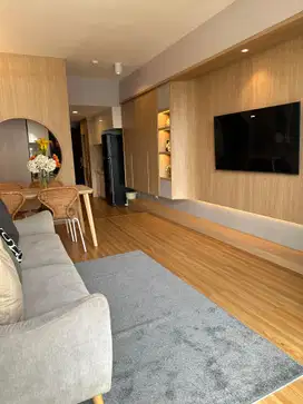 Dijual Cepat Type 3BR 68sqm Apartemen Skyhouse BSD dekan Aeon Mall