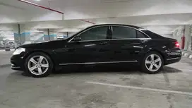 Mercedes-Benz S300L 2011 Bensin