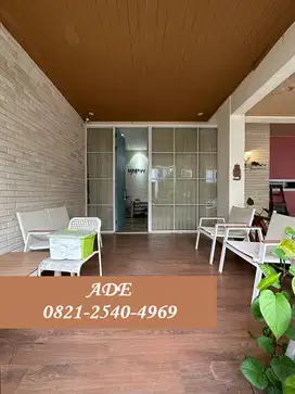 Dijual Murah Rumah Bagus dgn Interior Keren di Discovery Bintaro 12631