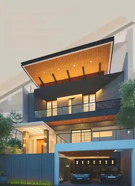 RUMAH CITRALAND NEW LUXURY HOUSE, NEGO