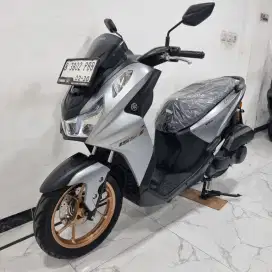 Yamaha New Lexi LX 155 S Keyless 2025 bln 2 Km 3 rb Bisa kredit DP 1JT