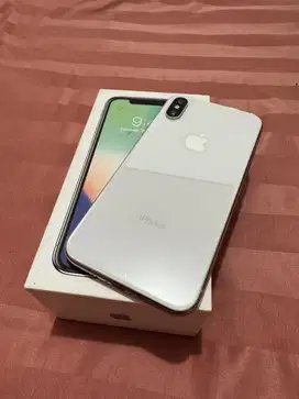 Iphone X 256 GB All Operator
