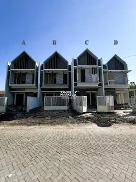 Rumah Baru Gress Tenggilis Tengah dekat Raya Prapen Jemursari Ubaya