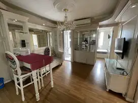 DIJUAL CEPAT BARANG SUPER LANGKA BASSURA CITY 3BR