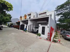 Dijual Rumah Baru di Buana Gardenia Pinang dekat Alam Sutera