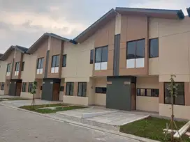 Rumah Cluster Ibuki Jababeka Cukup 5 juta siap huni