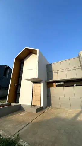 HUNIAN TRENDY BERGAYA SKANDINAVIAN DI KOTA BEKASI