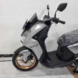 Yamaha New Lexi LX 155 S Keyless 2025 bln 2 Km 3 rb Bisa kredit DP 1JT