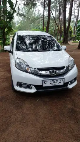 Honda Mobilio 1.5 E M-CVT