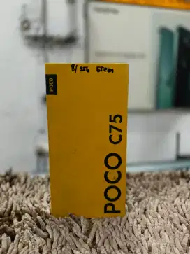 Poco  c75  8/256