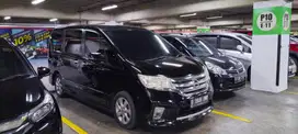 Nissan Serena hws autech panaromic 2.0 at 2013